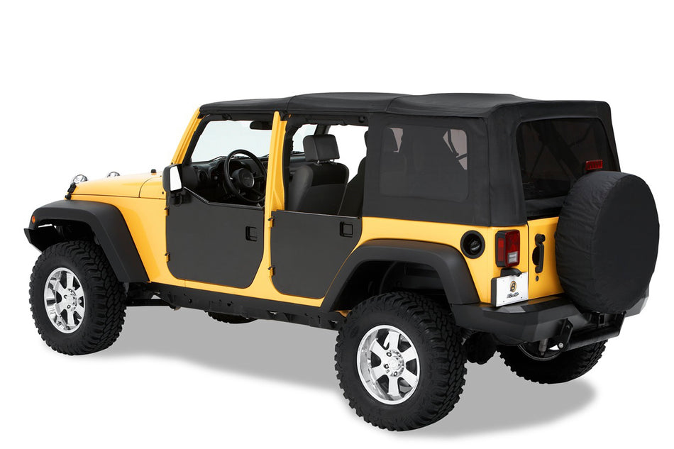 HighRock 4x4™ Element™ Door Enclosure Panels