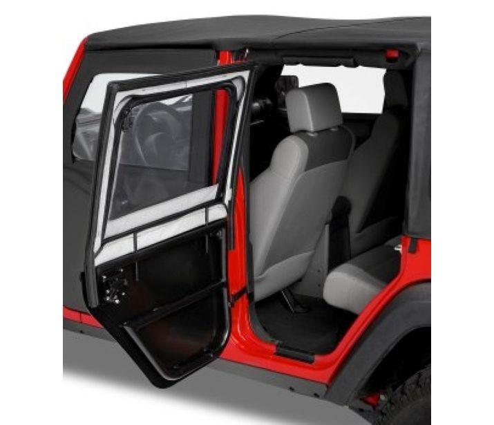 HighRock 4x4™ Element™ Upper Fabric Half Doors