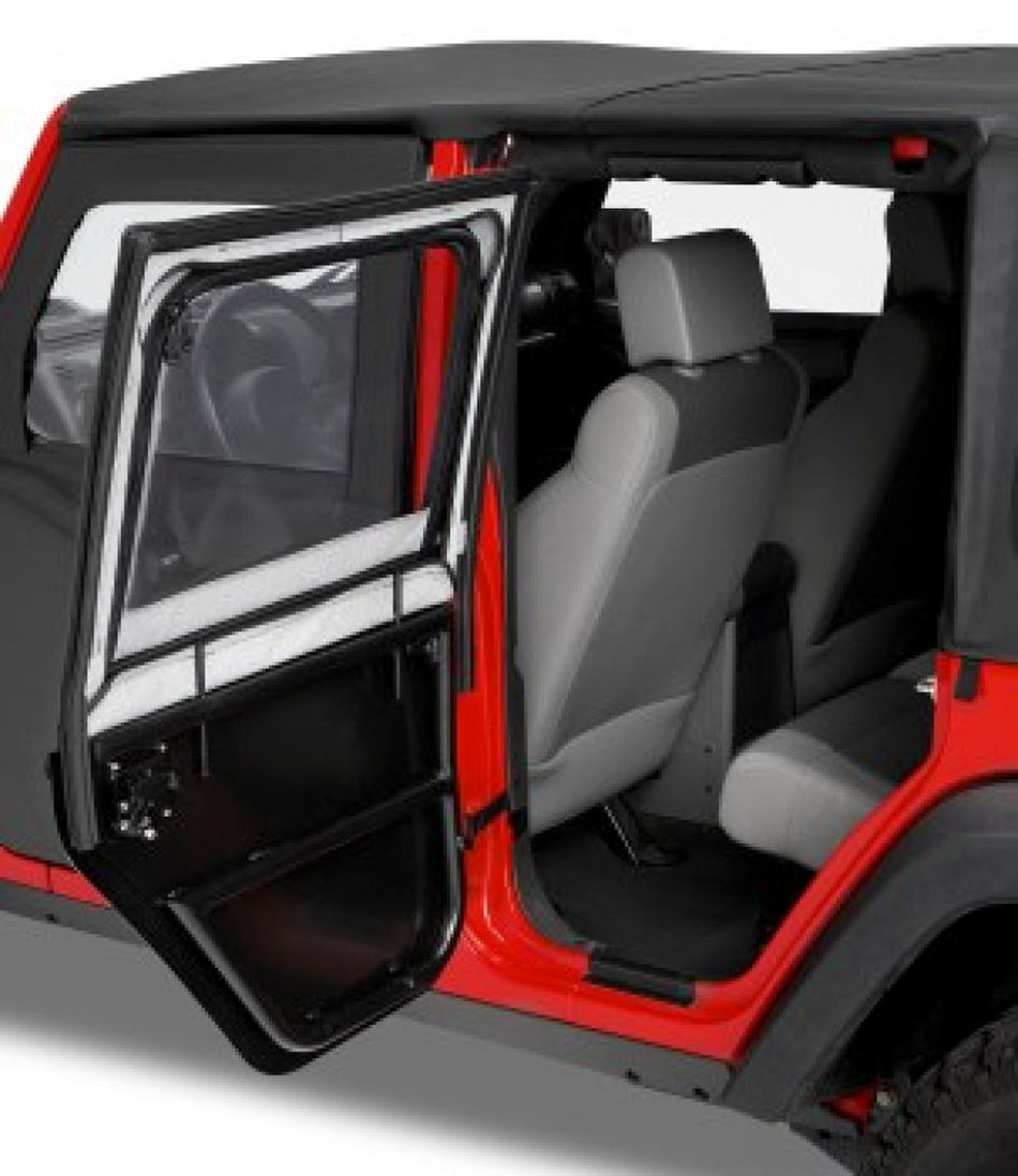 HighRock 4x4™ Element™ Upper Fabric Half Doors