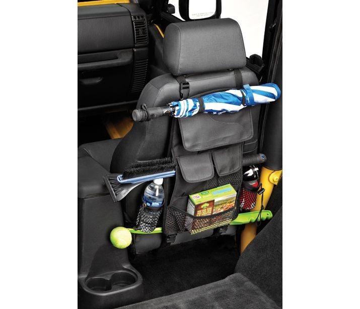 RoughRider™ Seat Back Organizer