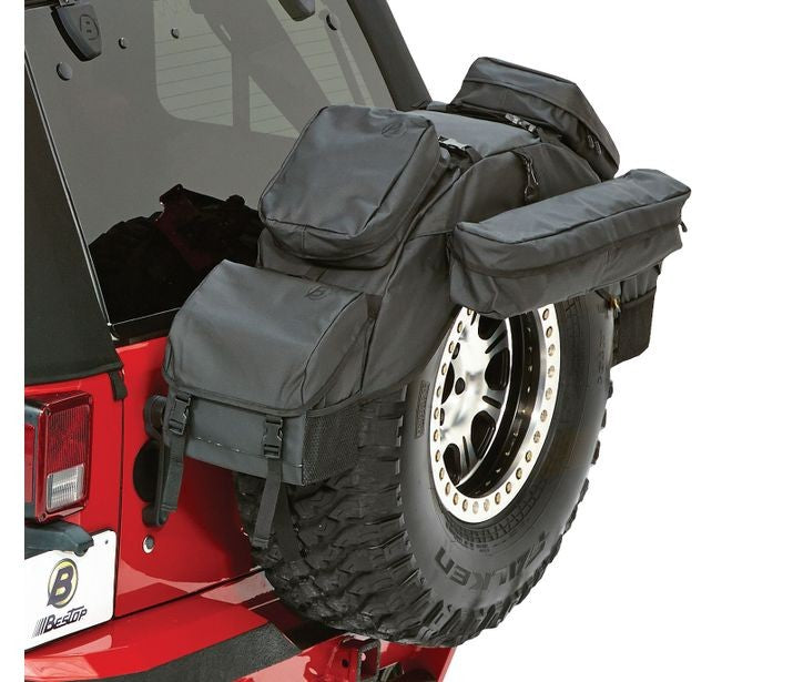 RoughRider™ Spare Tire Organizer