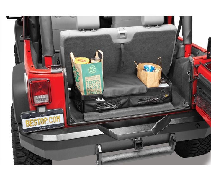 RoughRider™ Cargo Trunk Organizer