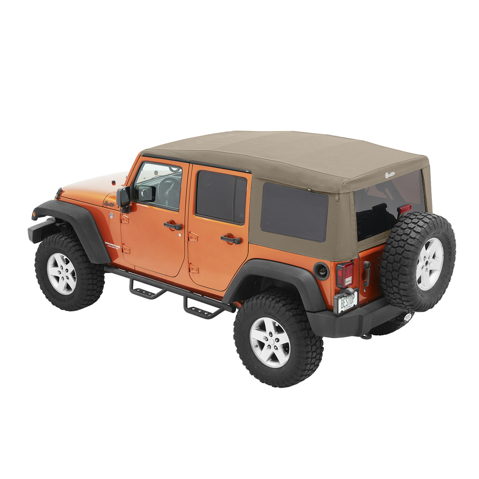 Supertop® Ultra™ Squareback Soft Top