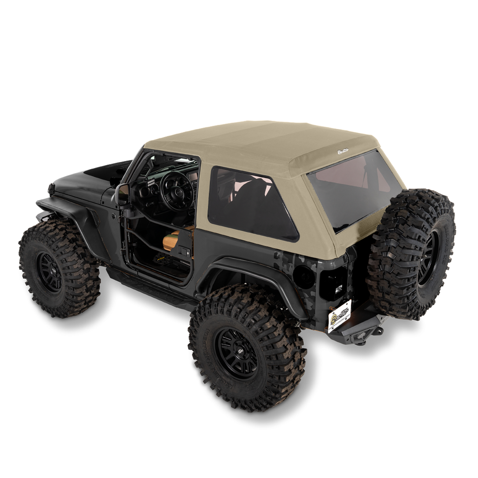 Trektop® Glide™ Slantback Soft Top