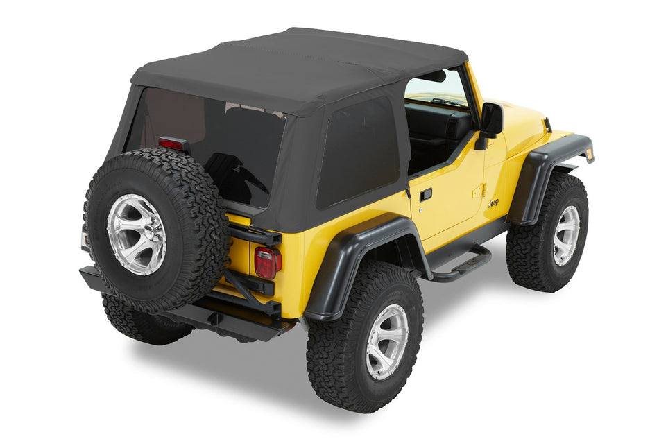 Trektop® Slantback Soft Top