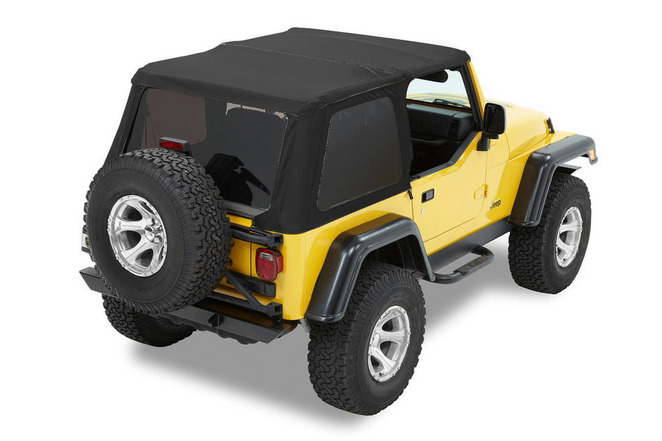 Trektop® Slantback Soft Top