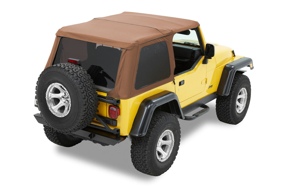 Trektop® Slantback Soft Top