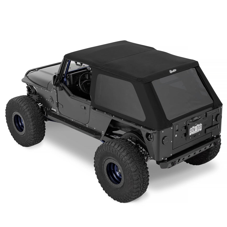 Trektop® Slantback Soft Top