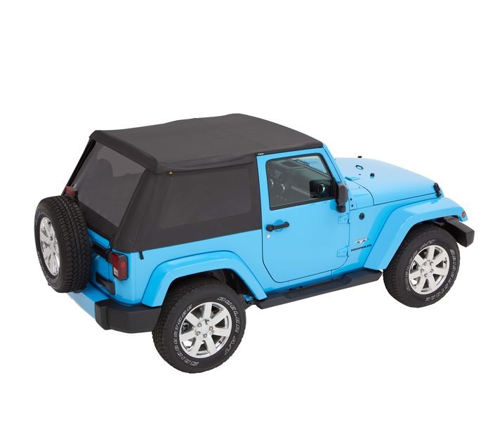 Trektop® Slantback Soft Top