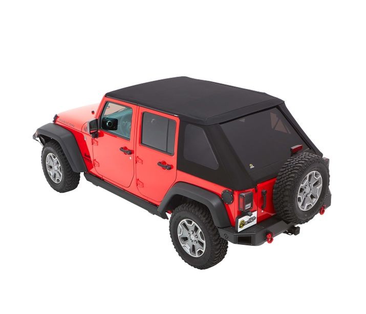 Trektop® Slantback Soft Top