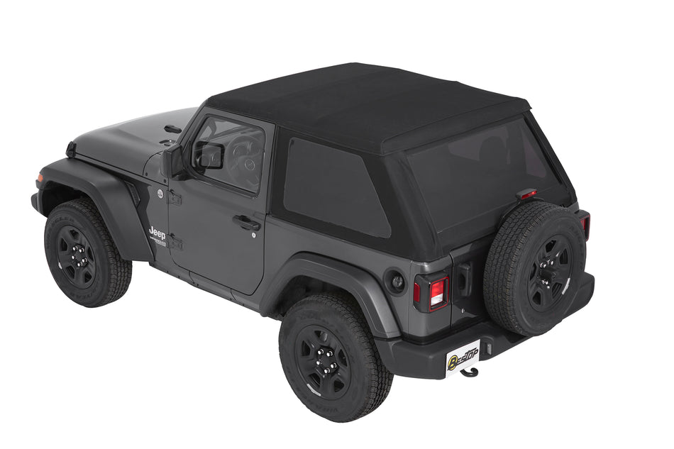 Trektop® Slantback Soft Top