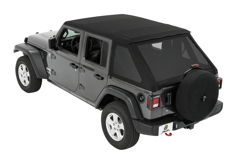 Trektop® Slantback Soft Top