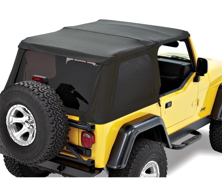 Trektop® Slantback Soft Top