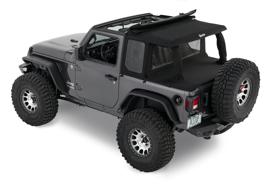 Halftop Soft Top Conversion Kit