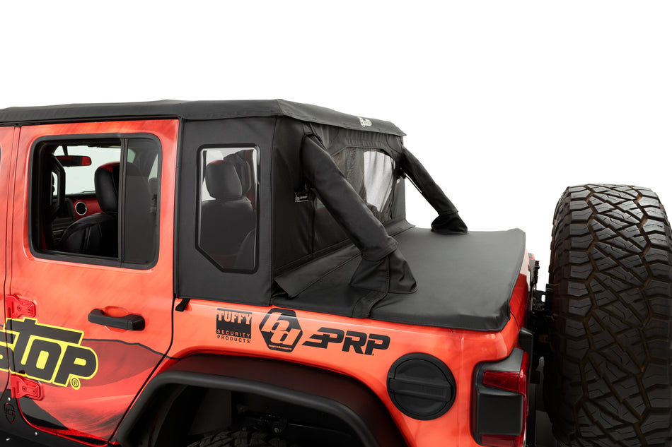 Halftop Soft Top Conversion Kit