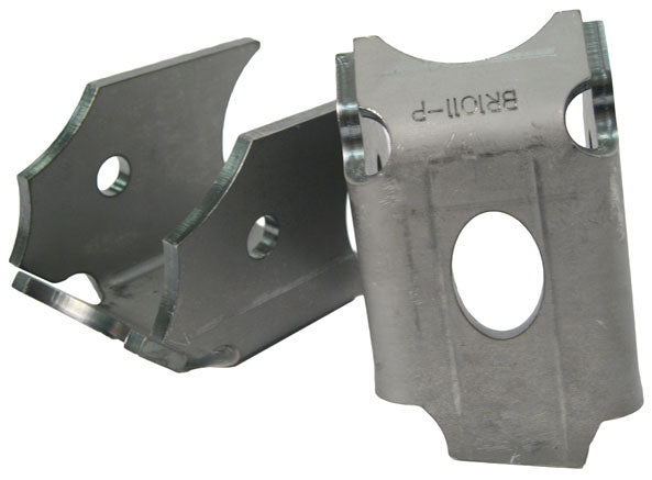 Lower Link Axle Brackets 3 Inch 10 Degree Pair Artec Industries