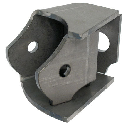 Inner Frame Bracket 25 Degree Front Driver/Rear Passenger Single Artec ...