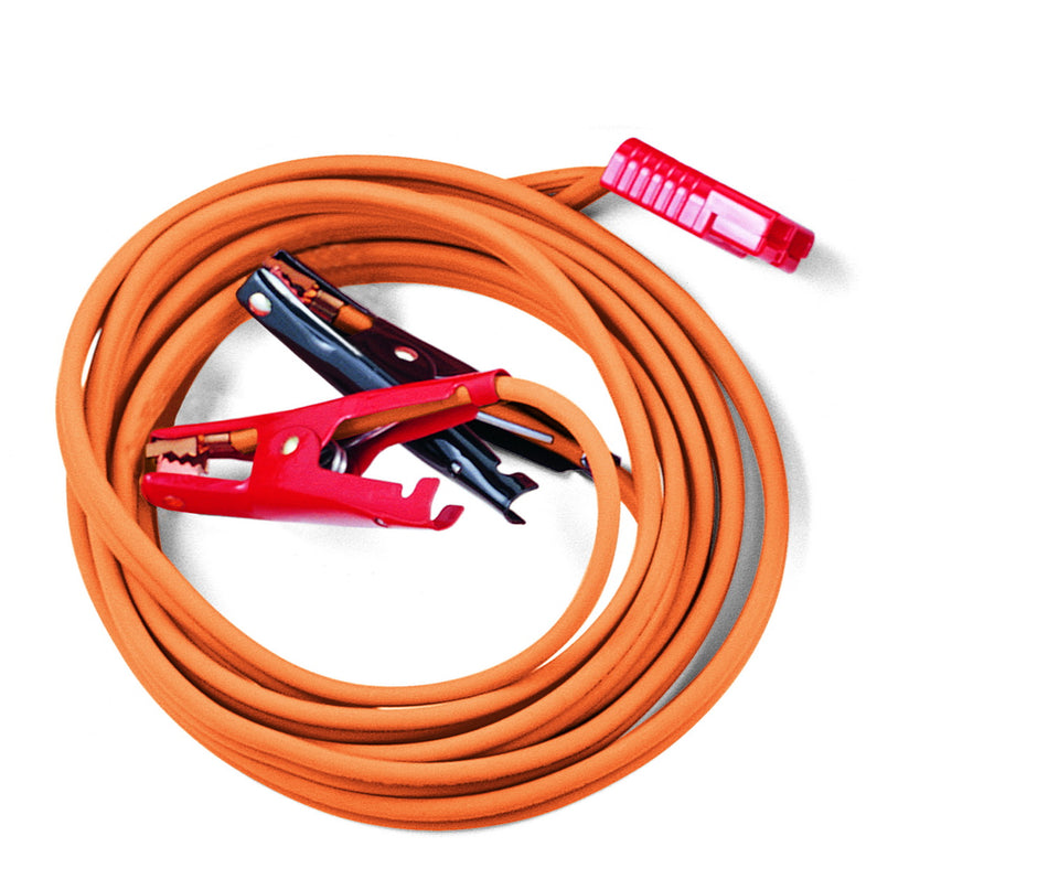 BOOSTER CABLE KIT WITH WARN QUICK CONNECT PLUG