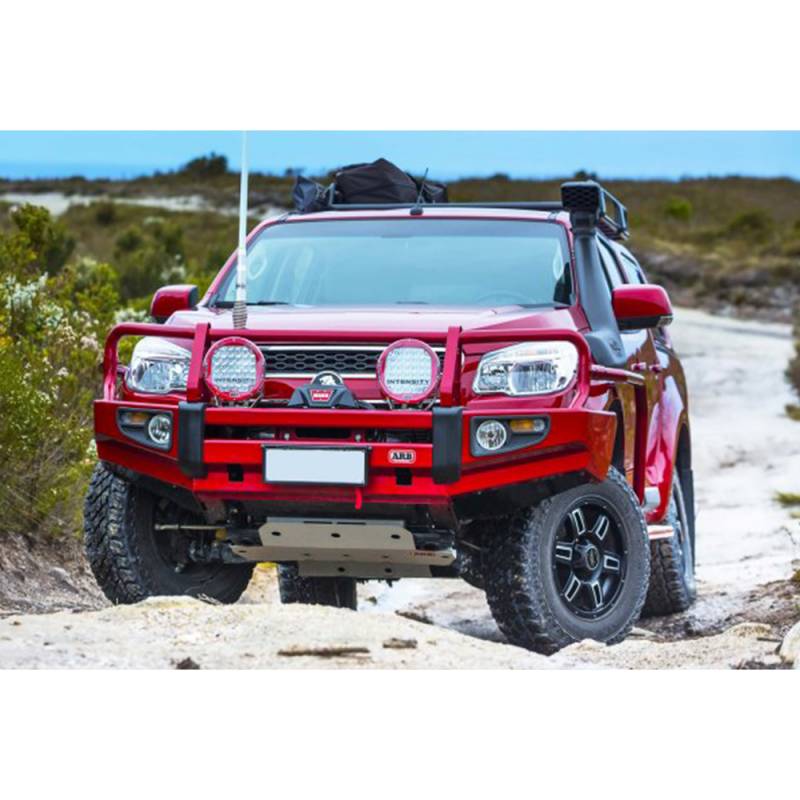 ARB 3448040 Deluxe Front Bumper for Isuzu Rodeo 1991-1992