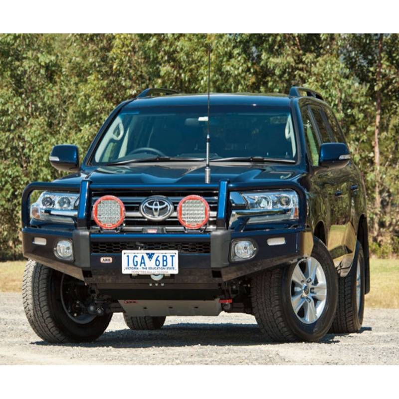 ARB 3415200 SUMMIT FRONT BUMPER WITH BULL BAR FOR TOYOTA LAND CRUISER 200 SERIES 2015-2021