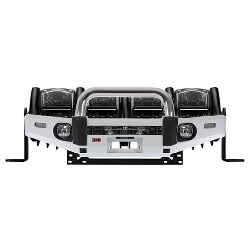 ARB 3970030 SUMMIT SAHARA FRONT BUMPER WITH BAR FOR VOLKSWAGEN AMAROK 2017-2018