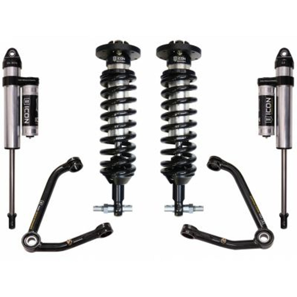 07-16 GM 1500 1-3" STAGE 3 SUSPENSION SYSTEM (SMALL TAPER)