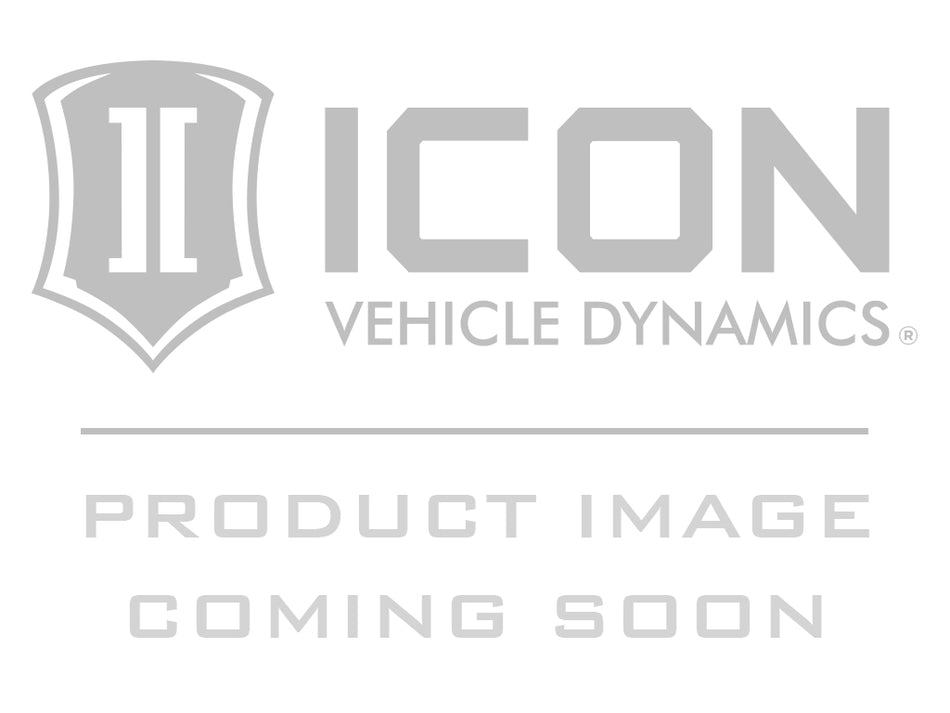 ICON 1996-2002 Toyota 4Runner 0-3" Lift Stage 2 Suspension System Billet UCA