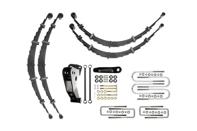 00-04 FORD F250/F350 6" SUSPENSION SYSTEM