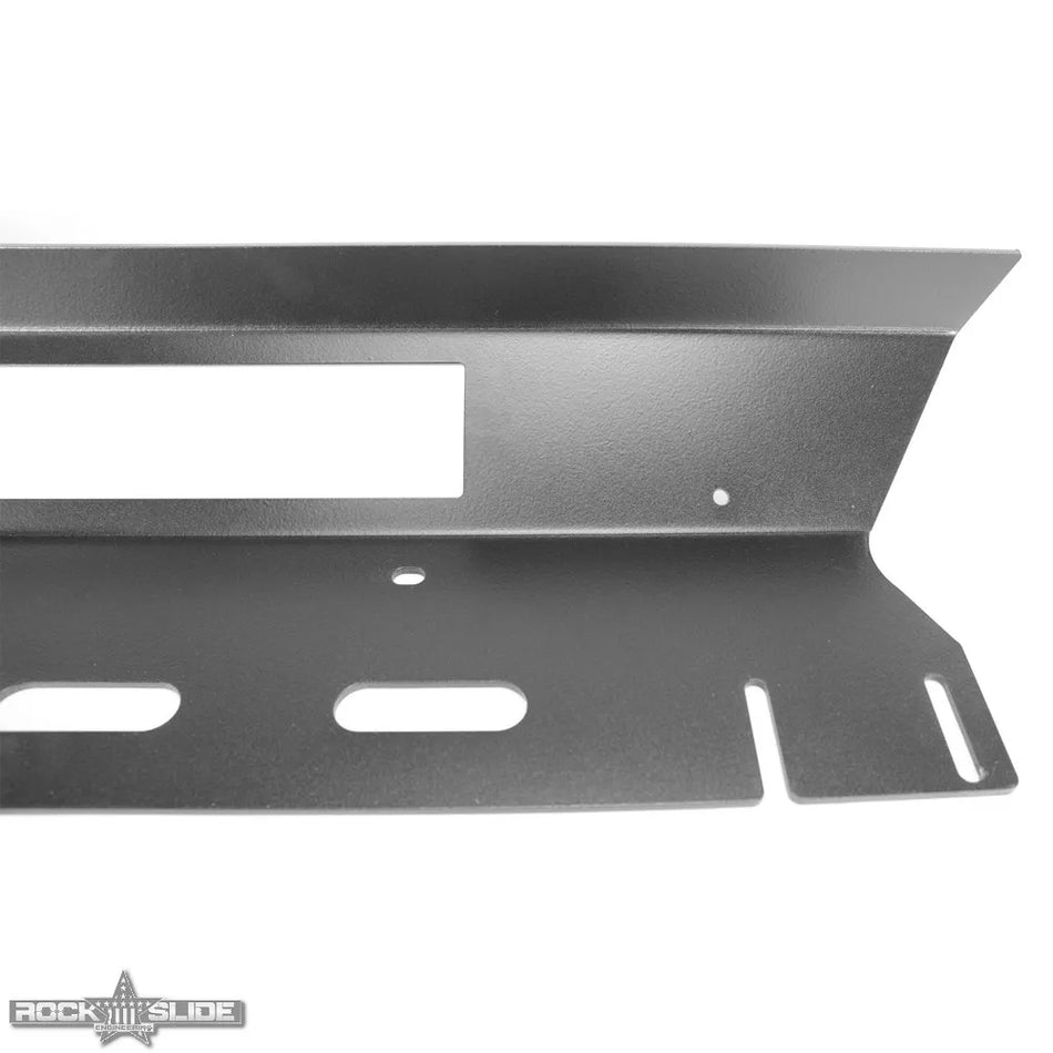 Rock-Slide Engineering - Step Skid Plate AX-SS-SP-JK2