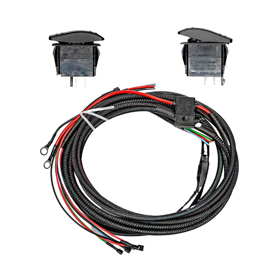 NACHO - NAC12N - Constant Power Vehicle Harness