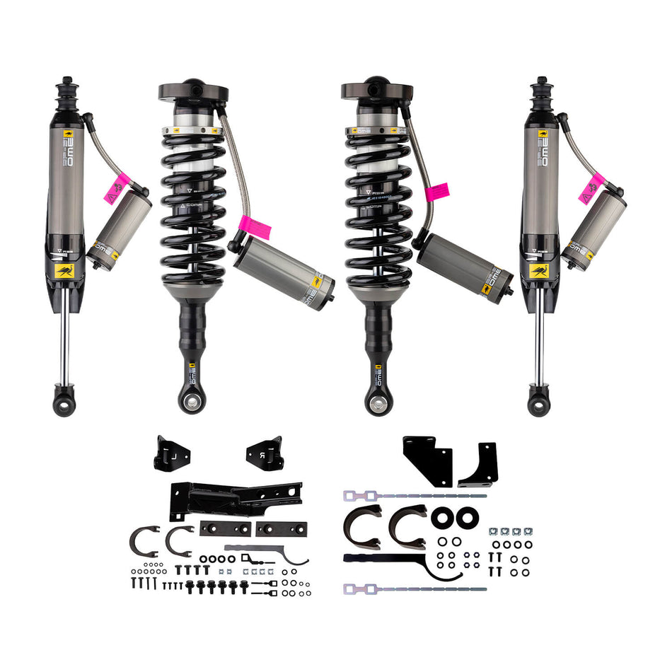 Old Man Emu - 4201K - BP51 Kit FR 2 In/0-330 Lb RR 0 In/0 Lb