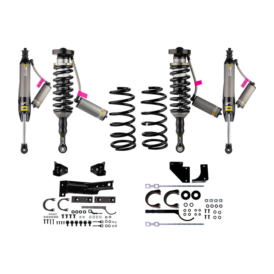 Old Man Emu - 4202K - BP51 Kit FR 2 In/0-330 Lb RR 2 In/0 Lb