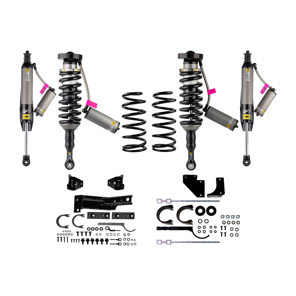 Old Man Emu - 4203K - BP51 Kit FR 2 In/0-330 Lb RR 2 In/440 Lb