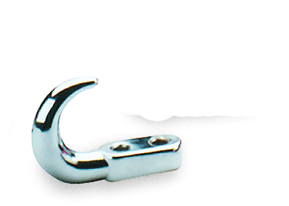 TOW HOOK-CHROME