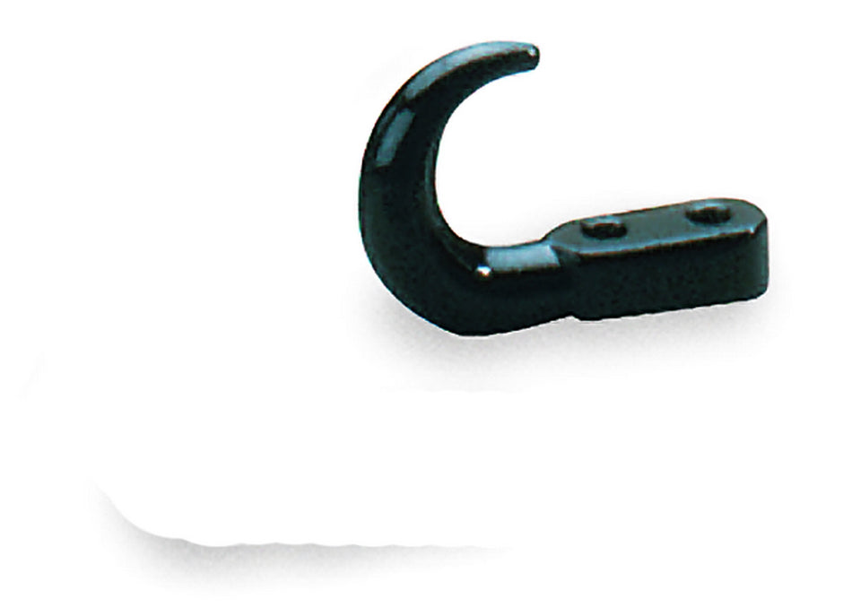 TOW HOOK-BLACK