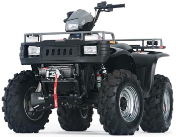 Winch Mount Kit Polaris Ranger Mid-size