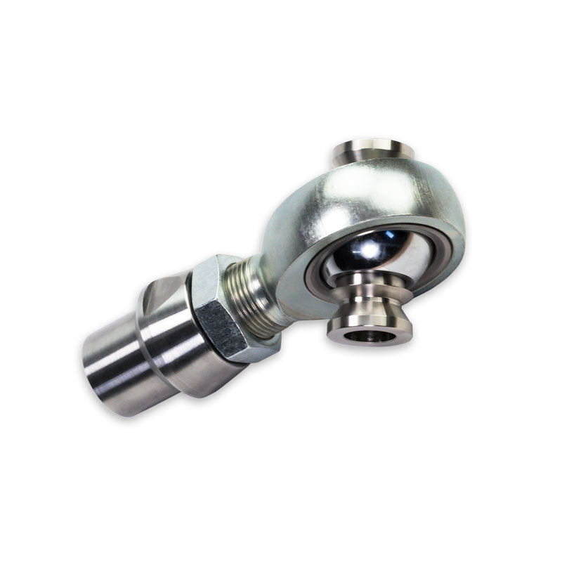JMX 7/8 inch Rod End Kit Right hand (standard) 9/16 Inch Hole, 1.75 MW ...