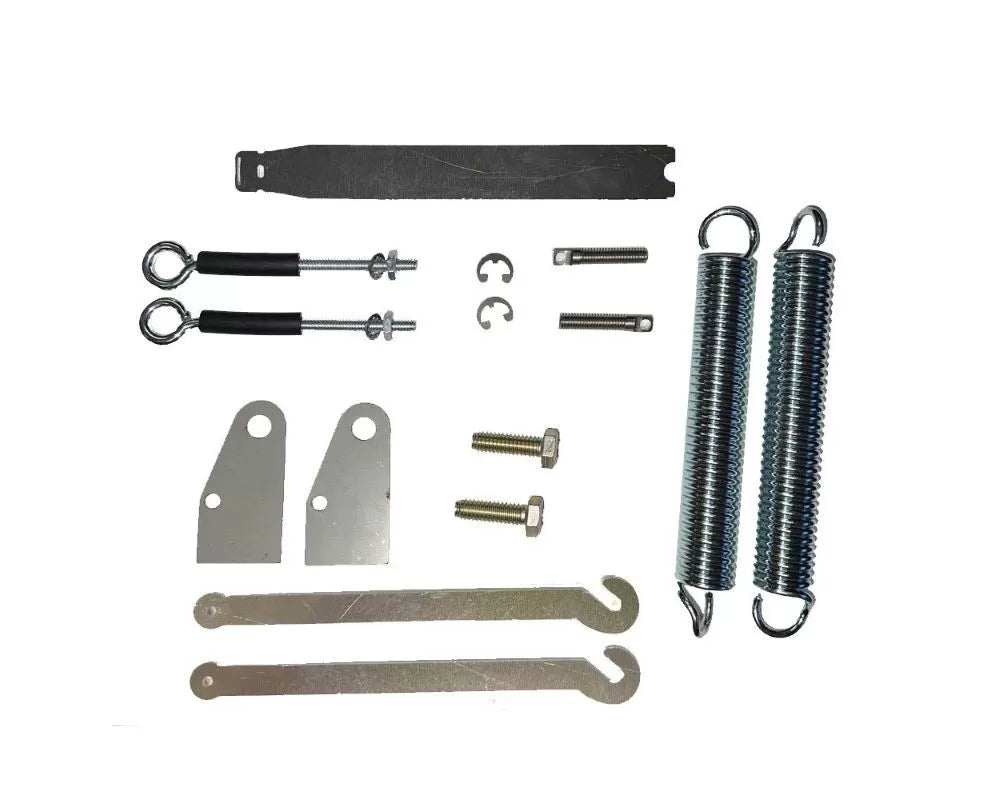 Rock-Slide Engineering - Gas Spring SL-200-SP2 – Xtreme 4WD