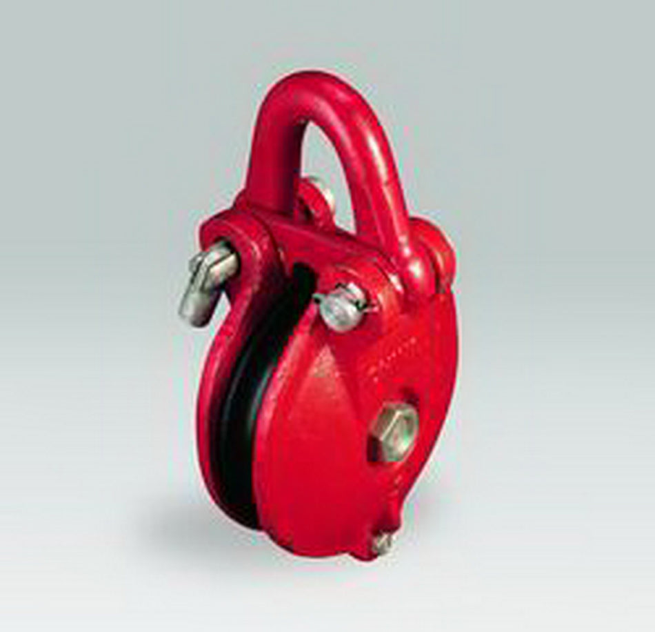 HEAVY DUTY SNATCH BLOCK-12T