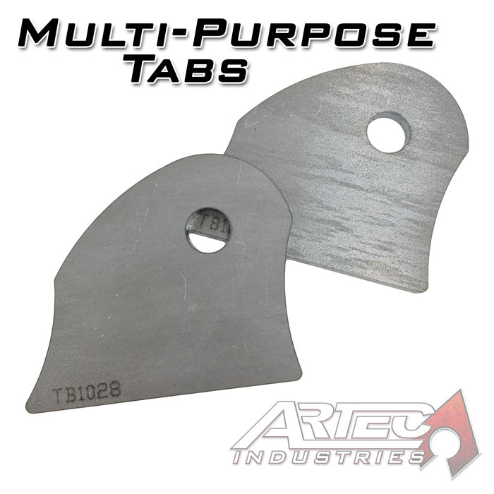 Multi-Purpose Tab Pair Large Artec Industries – Xtreme 4WD