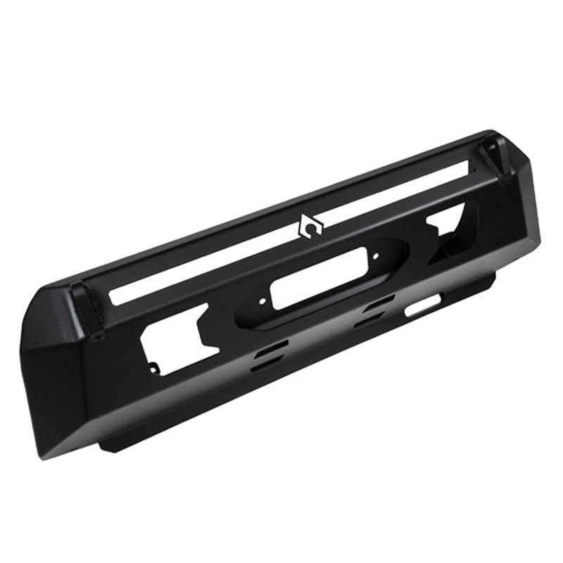 Toyota Tacoma 3G Venture Front Bumper Black Powdercoat Artec