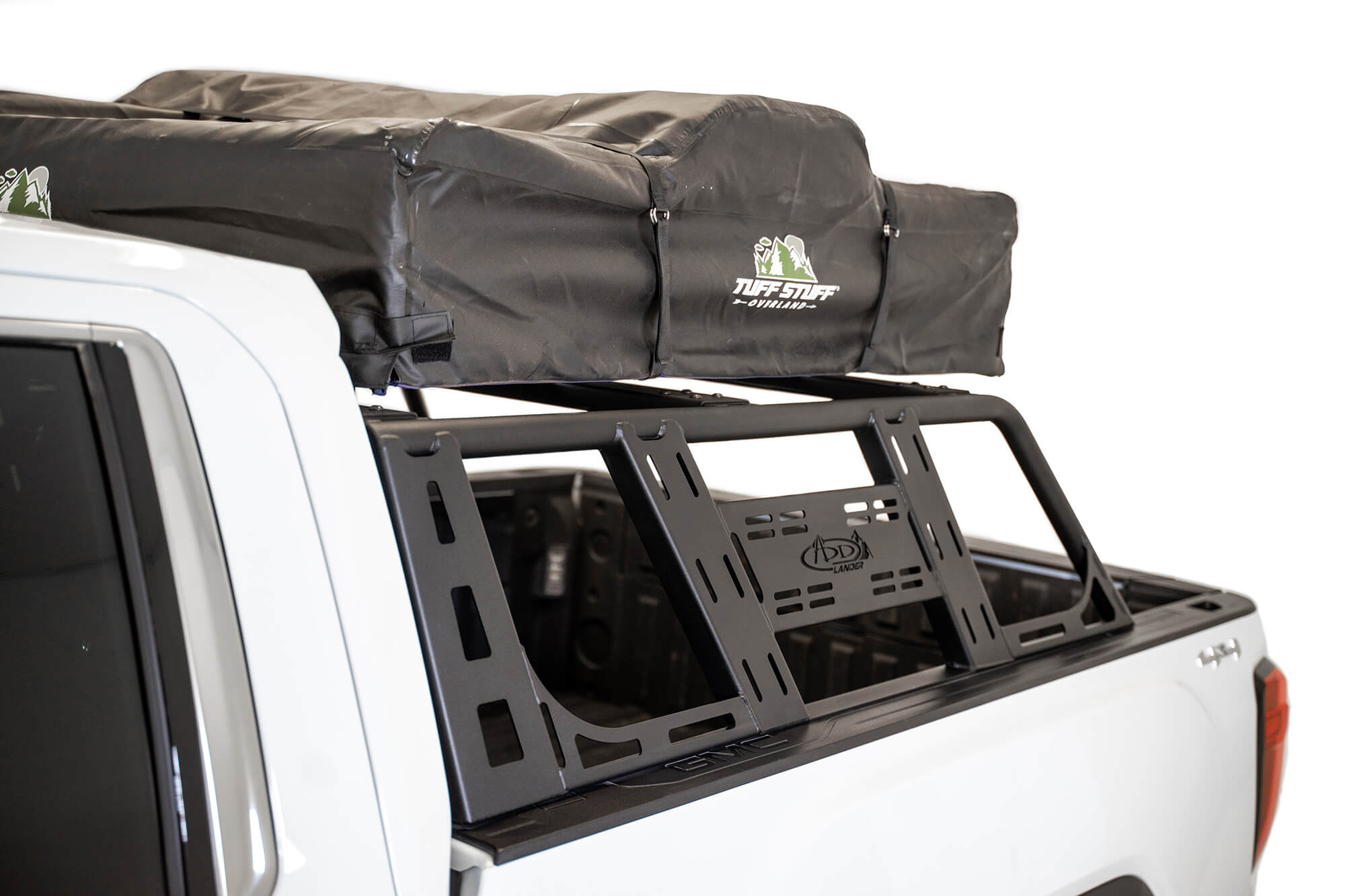 UNIVERSAL OVERLAND RACK – Xtreme 4WD
