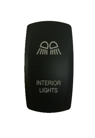 Interior Lights Rocker Switch sPOD – Xtreme 4WD