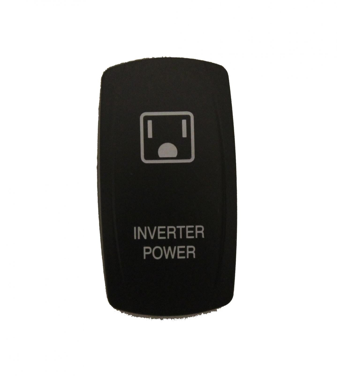 Inverter Power Rocker Switch sPOD – Xtreme 4WD