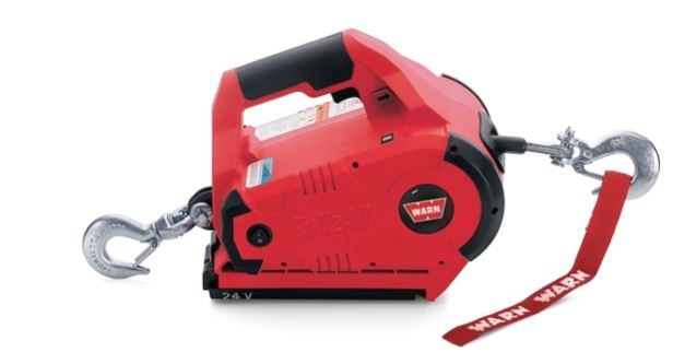 CORDLESS PULLZALL 24V