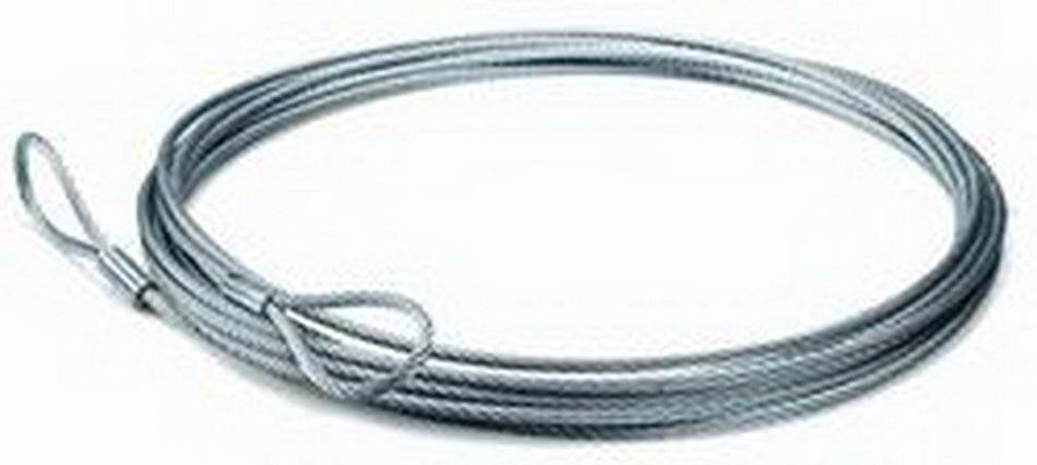 WIRE ROPE EXTENSION 5/16 Inch Diameter X 50 Foot Length