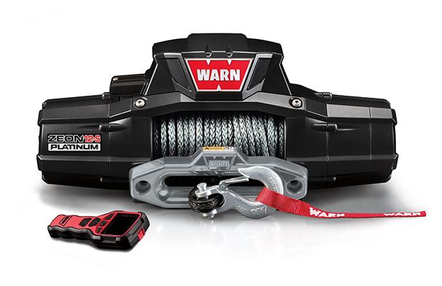 WARN WINCH_ZEON PLATINUM_12K-S