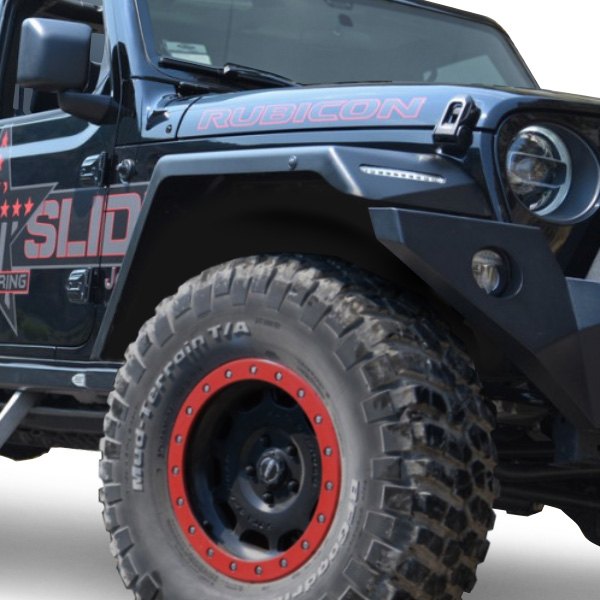 Rock-Slide Engineering - Fender Flares  AC-FF-102-F-JLA