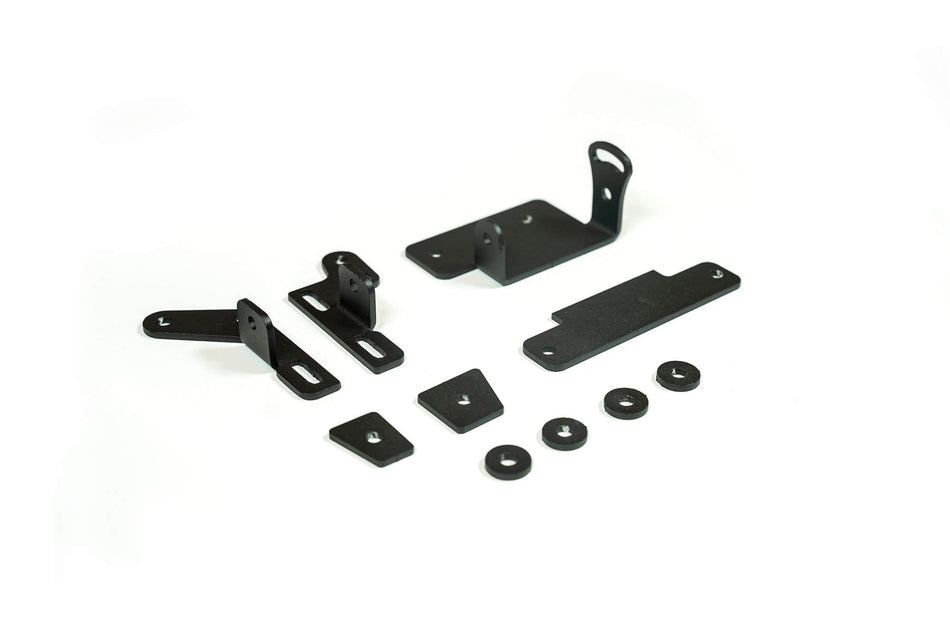 2021-2023 FORD F-150 ADAPTIVE CRUISE CONTROL RELOCATION BRACKET