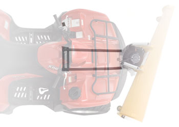 Plow Mount Kit Can-Am Renegade And Outlander